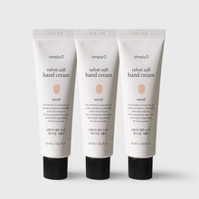 Tải hình ảnh vào trình xem Thư viện, simplyo velvet soft hand cream