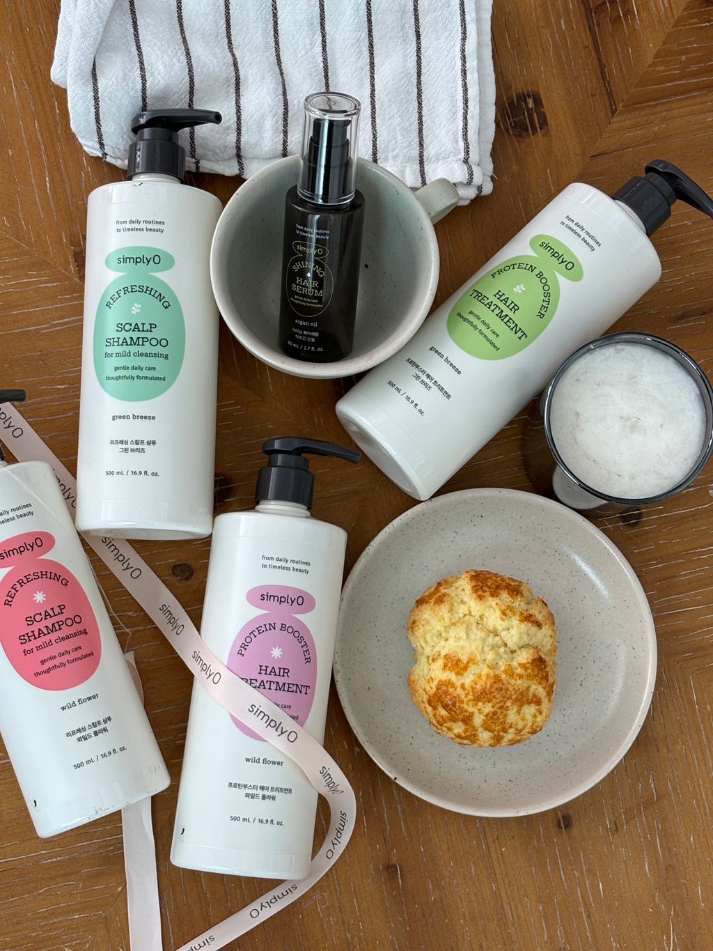 Protein Booster Hair Treatment