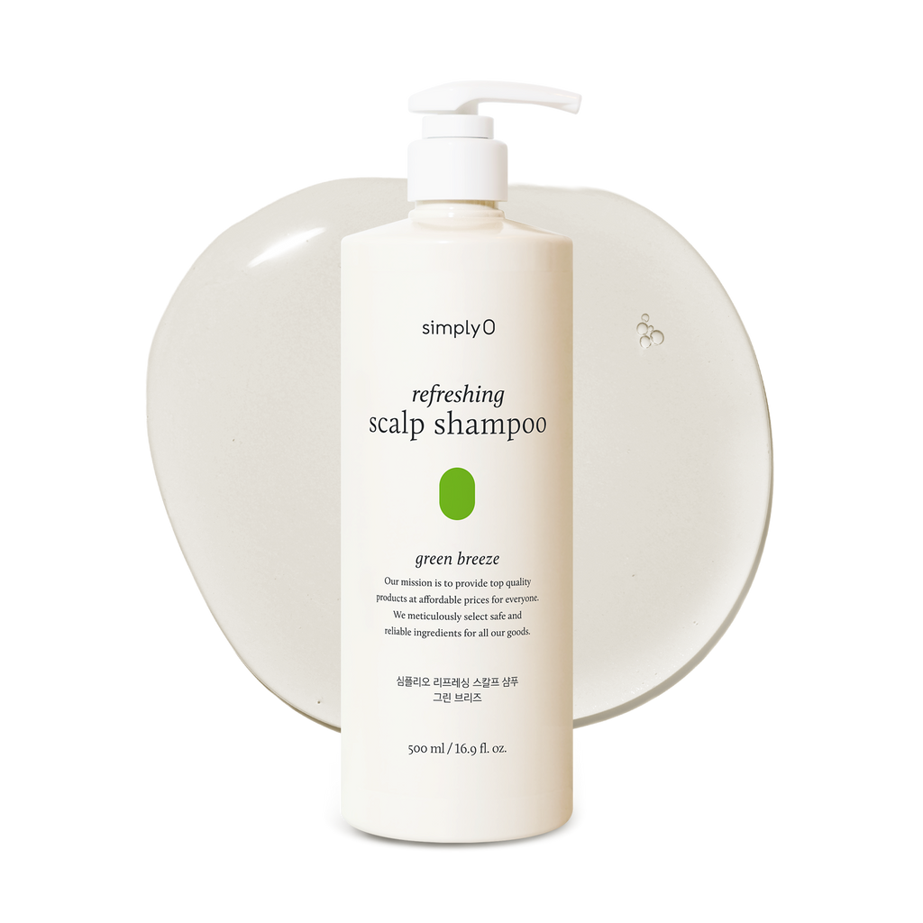 Refreshing Scalp Shampoo