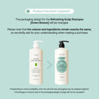 Refreshing Scalp Shampoo