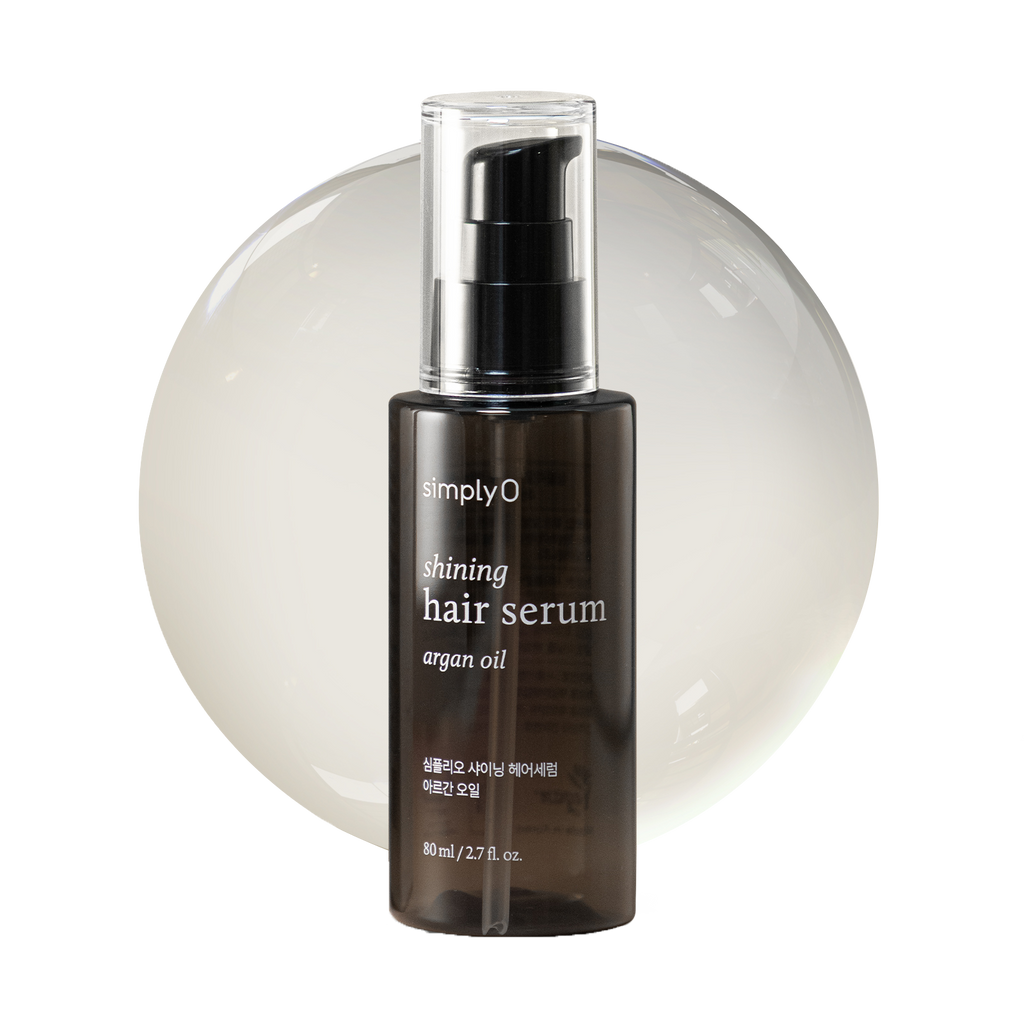 Shining Hair Serum x 2 EA