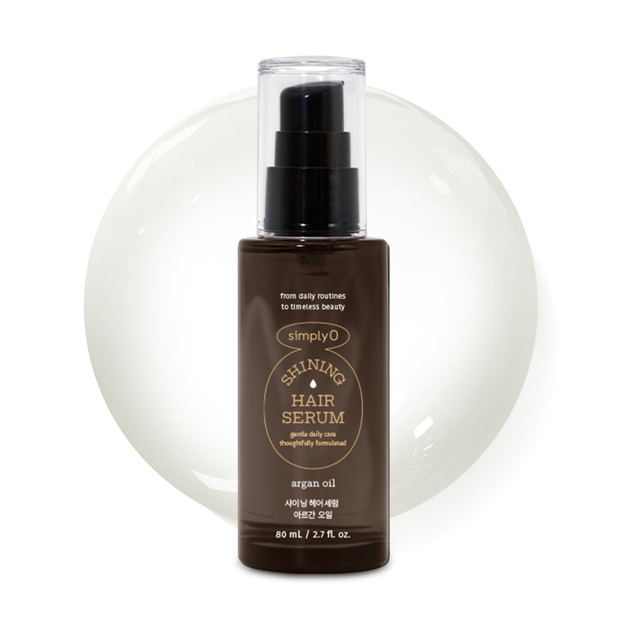 Shining Hair Serum