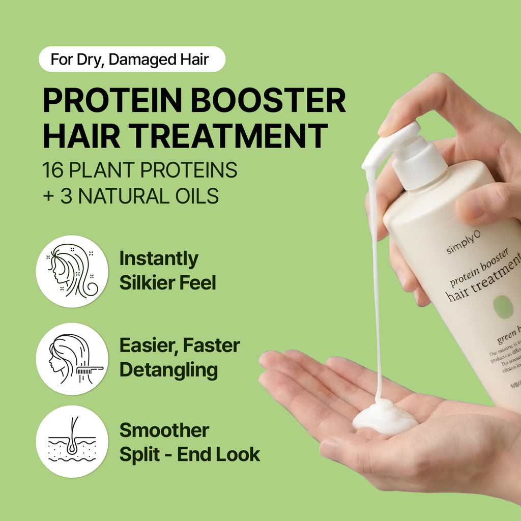 Protein Booster Hair Treatment