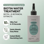 Biotin Water Treatment for Smooth, Hydrated Hair Care | SimplyO