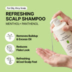Refreshing Scalp Shampoo