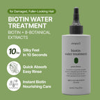 Biotin Water Treatment