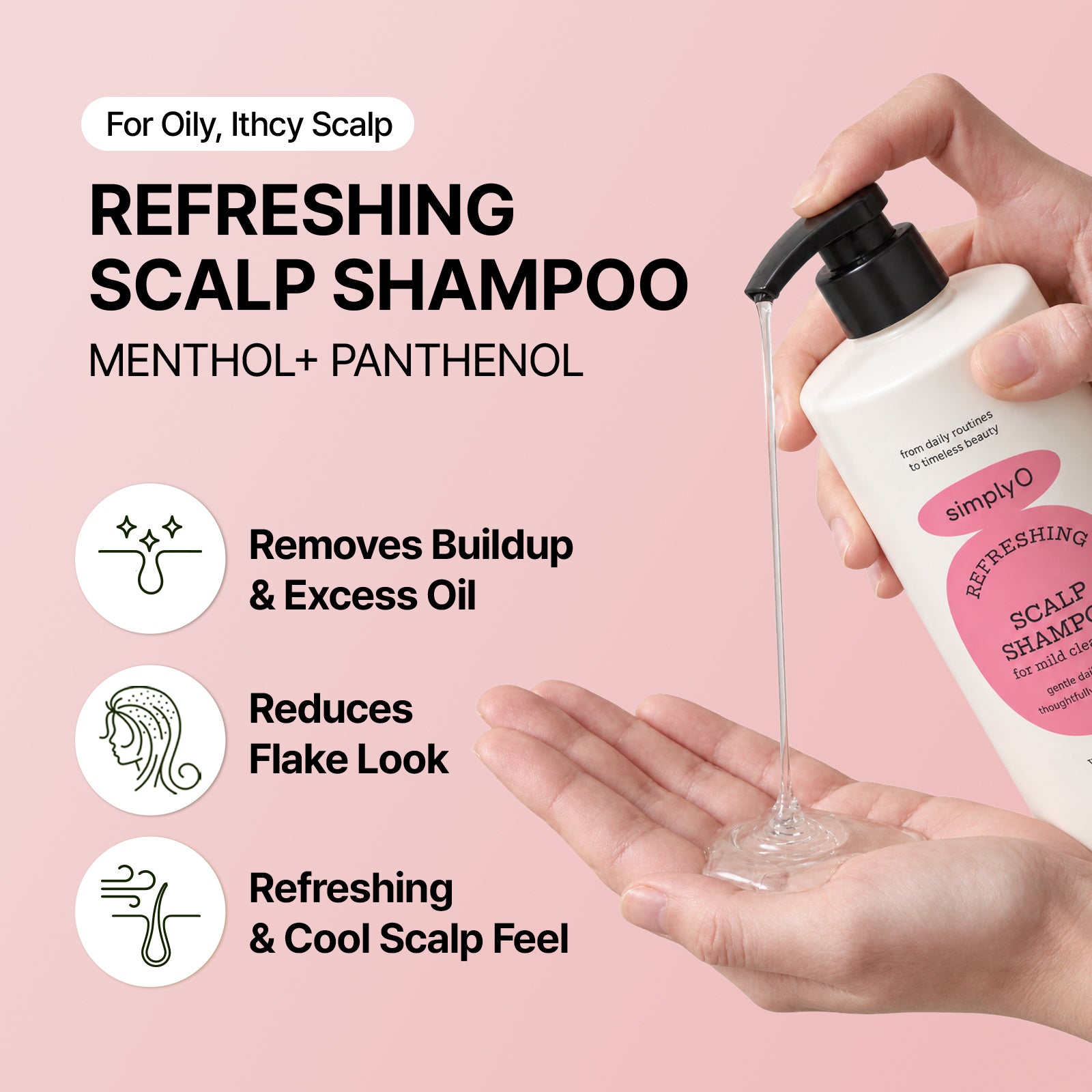 Refreshing Scalp Shampoo