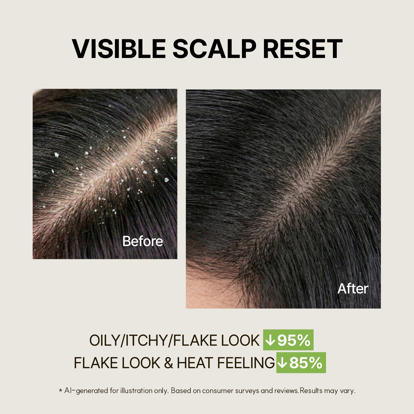 Refreshing Scalp Shampoo