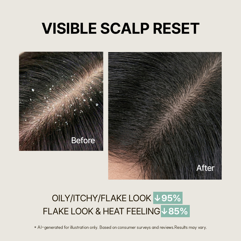 Refreshing Scalp Shampoo