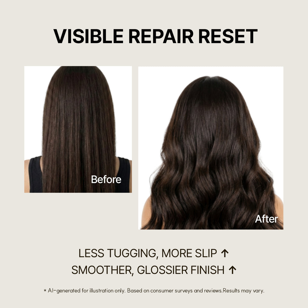 Protein Booster Hair Treatment
