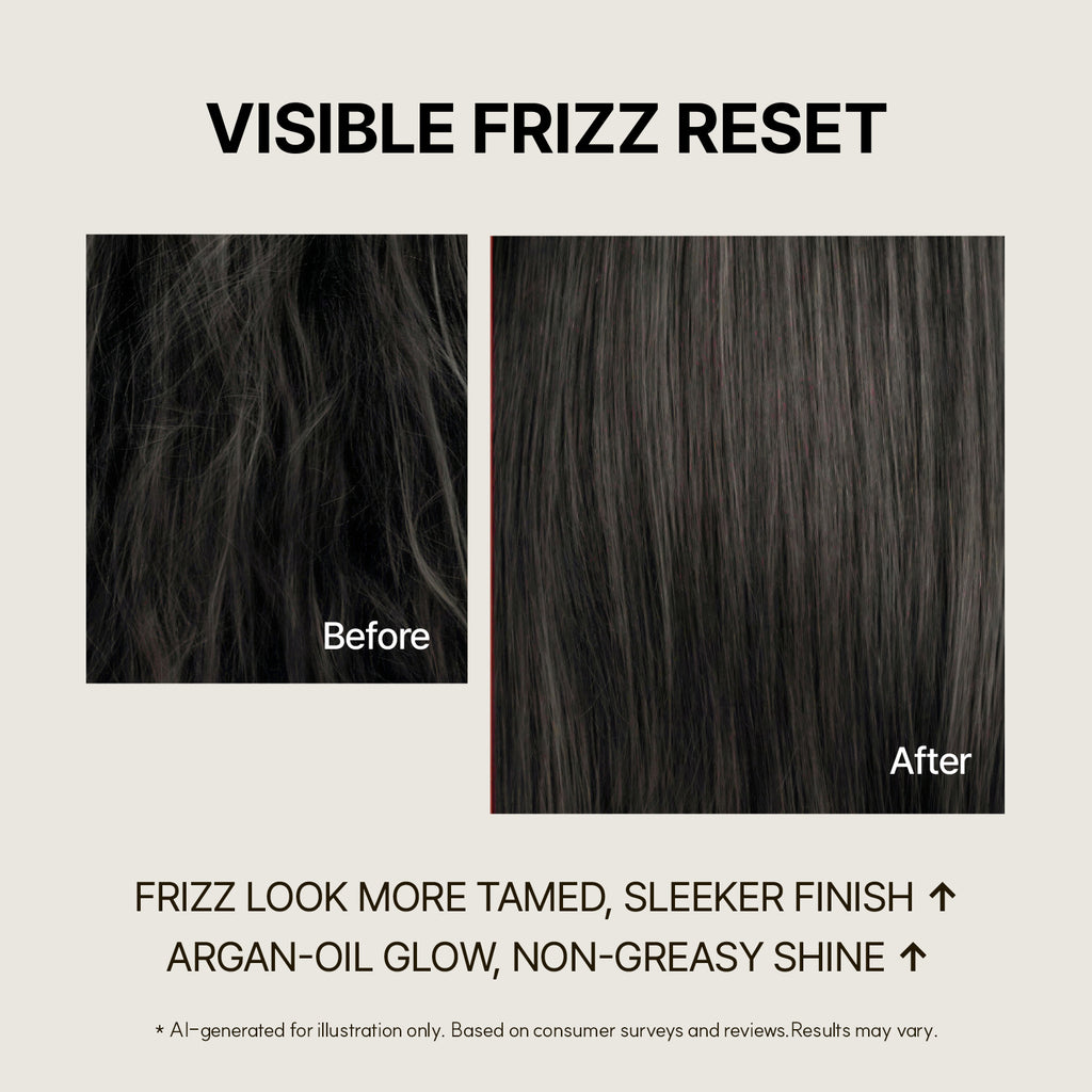 Shining Hair Serum x 2 EA