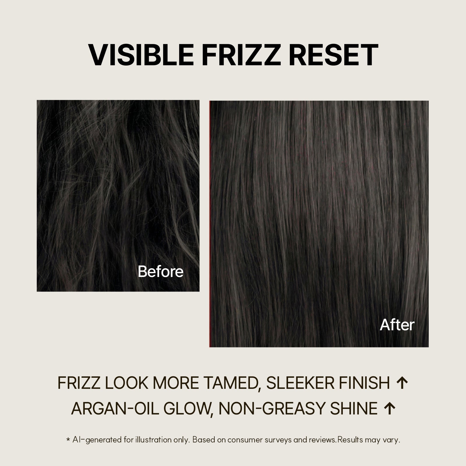 Shining Hair Serum x 2 EA