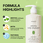Refreshing Scalp Shampoo