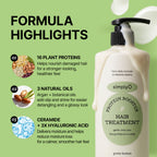 Protein Booster Hair Treatment