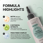 Biotin Water Treatment for Smooth, Hydrated Hair Care | SimplyO
