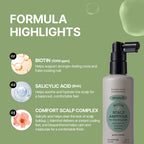 Biotin Scalp Ampoule for Hair Loss | SimplyO