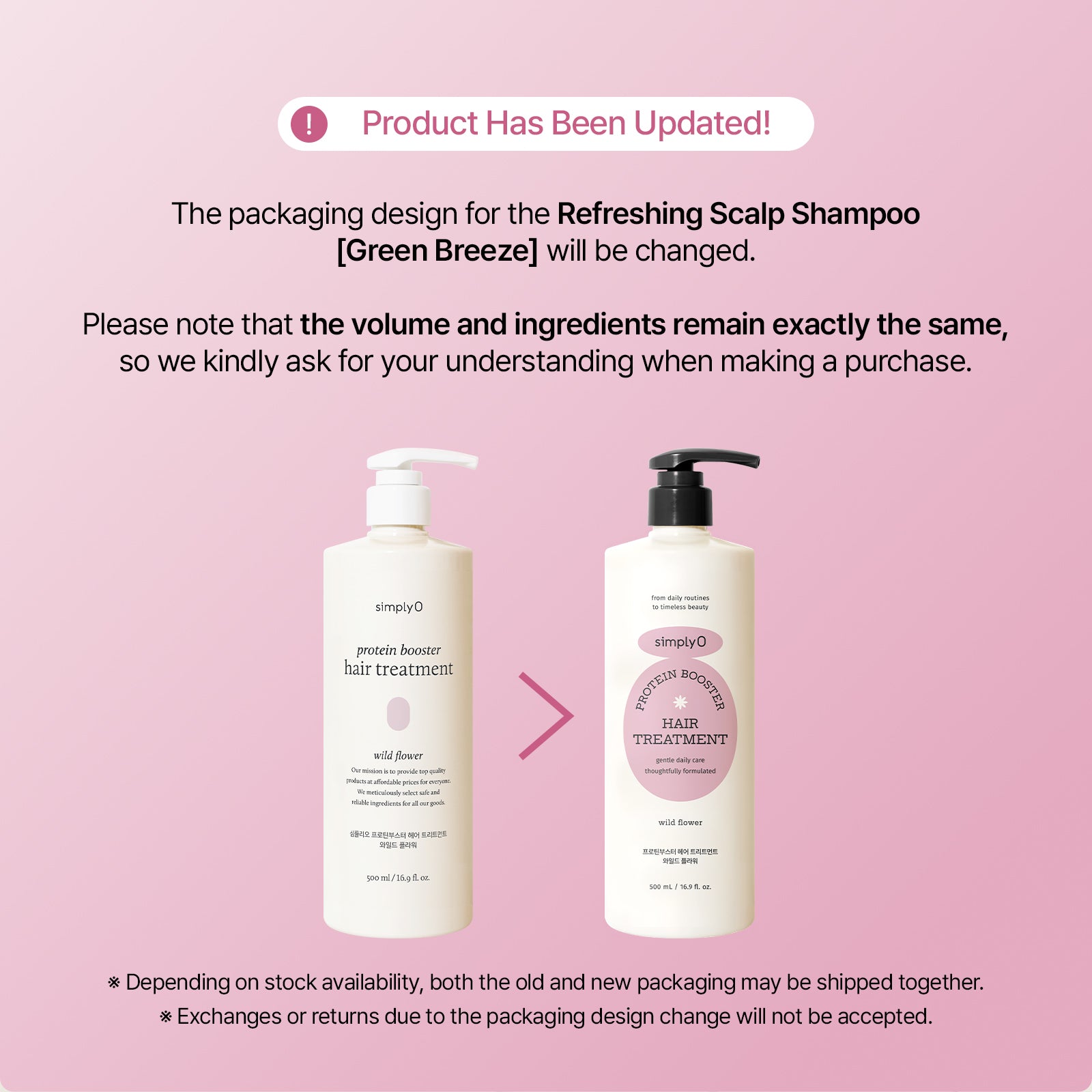 Protein Booster Hair Treatment