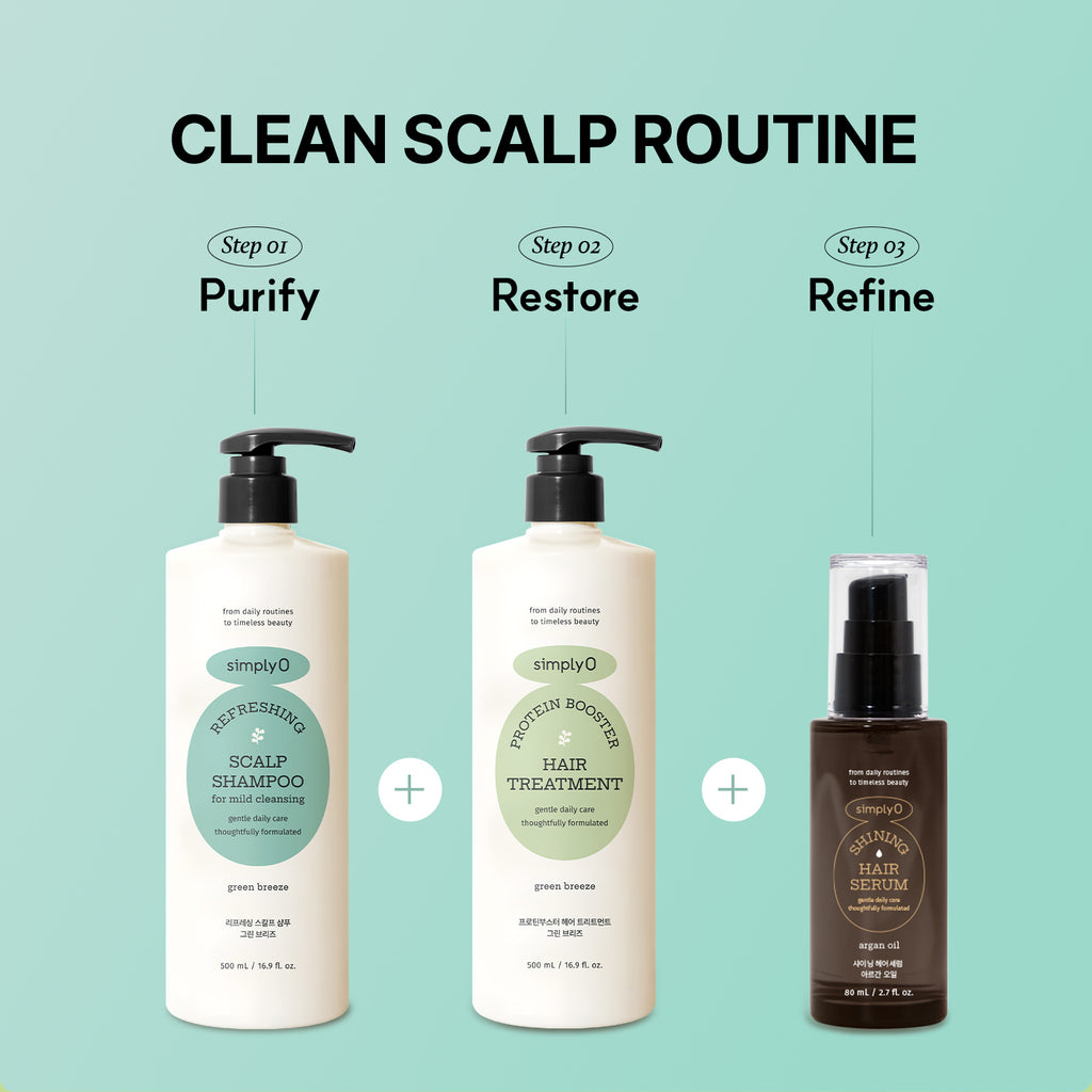 Refreshing Scalp Shampoo