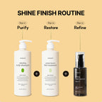 Shining Hair Serum x 2 EA