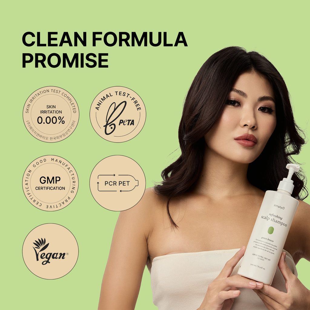 Refreshing Scalp Shampoo