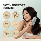 Biotin Water Treatment for Smooth, Hydrated Hair Care | SimplyO