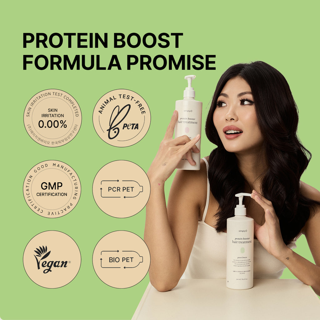 Protein Booster Hair Treatment