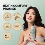 Biotin Shampoo for Hair Loss | SimplyO