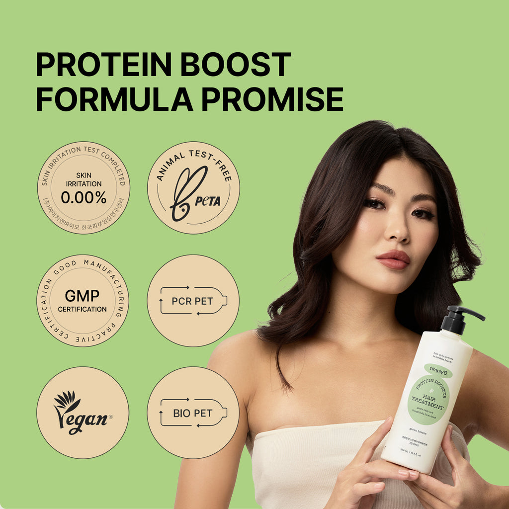 Protein Booster Hair Treatment