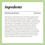 Refreshing Scalp Shampoo