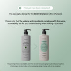 Biotin Shampoo for Hair Loss | SimplyO