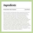 Protein Booster Hair Treatment