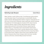 Refreshing Scalp Shampoo