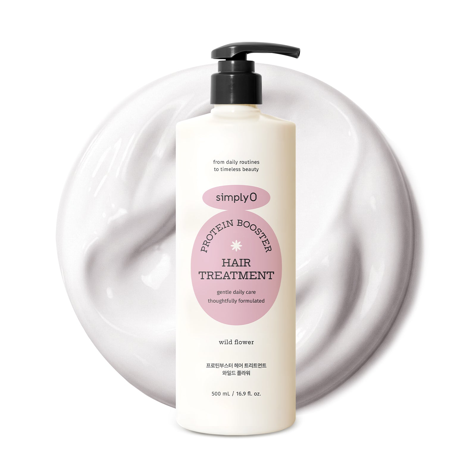 Protein Booster Hair Treatment