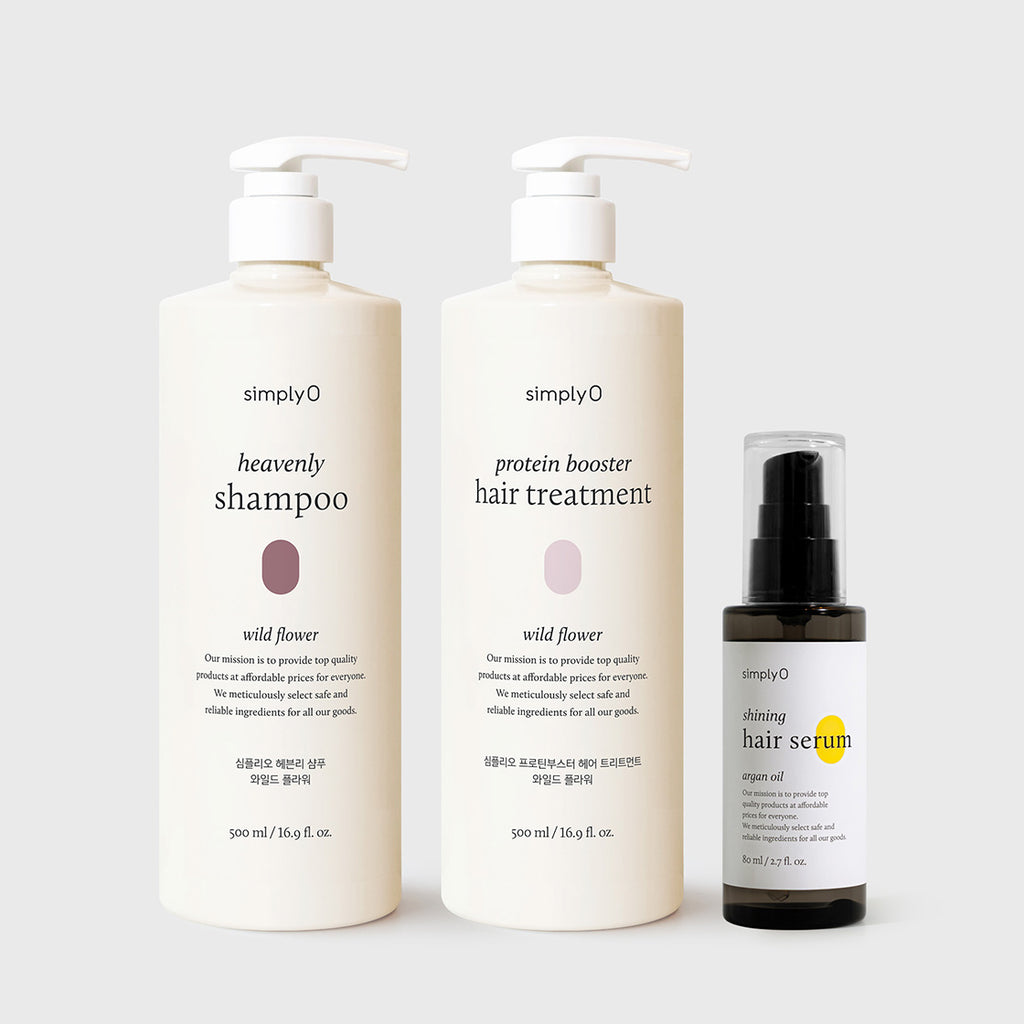 Heavenly Care Set