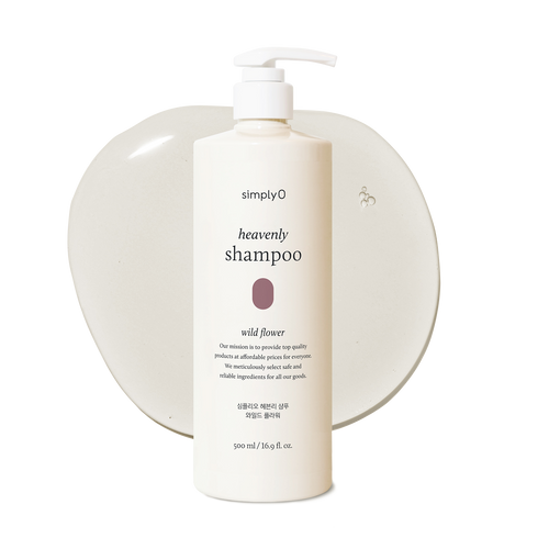 simplyO Heavenly Shampoo