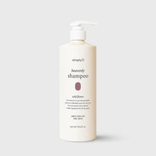 Load image into Gallery viewer, Heavenly Shampoo - Wild Flower 500ml
