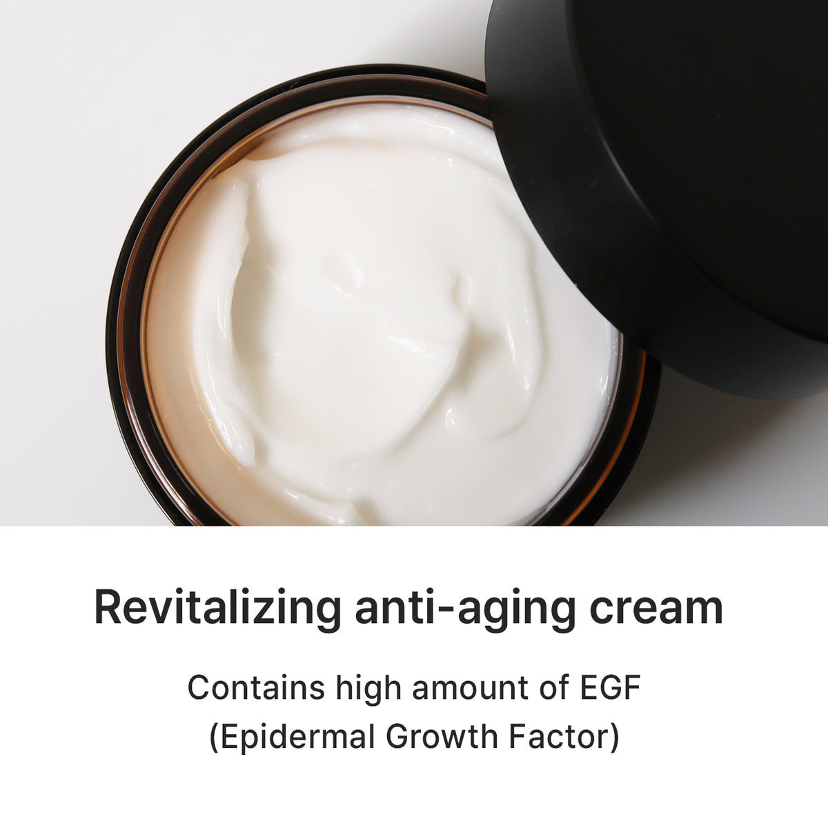 Real Effect EGF Cream 50ml