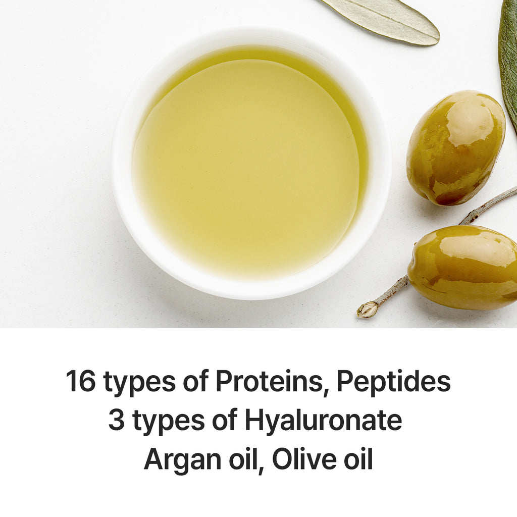 โปรตีน บูสเตอร์ แฮร์ ทรีทเม้นท์ - ดอกไม้ป่า