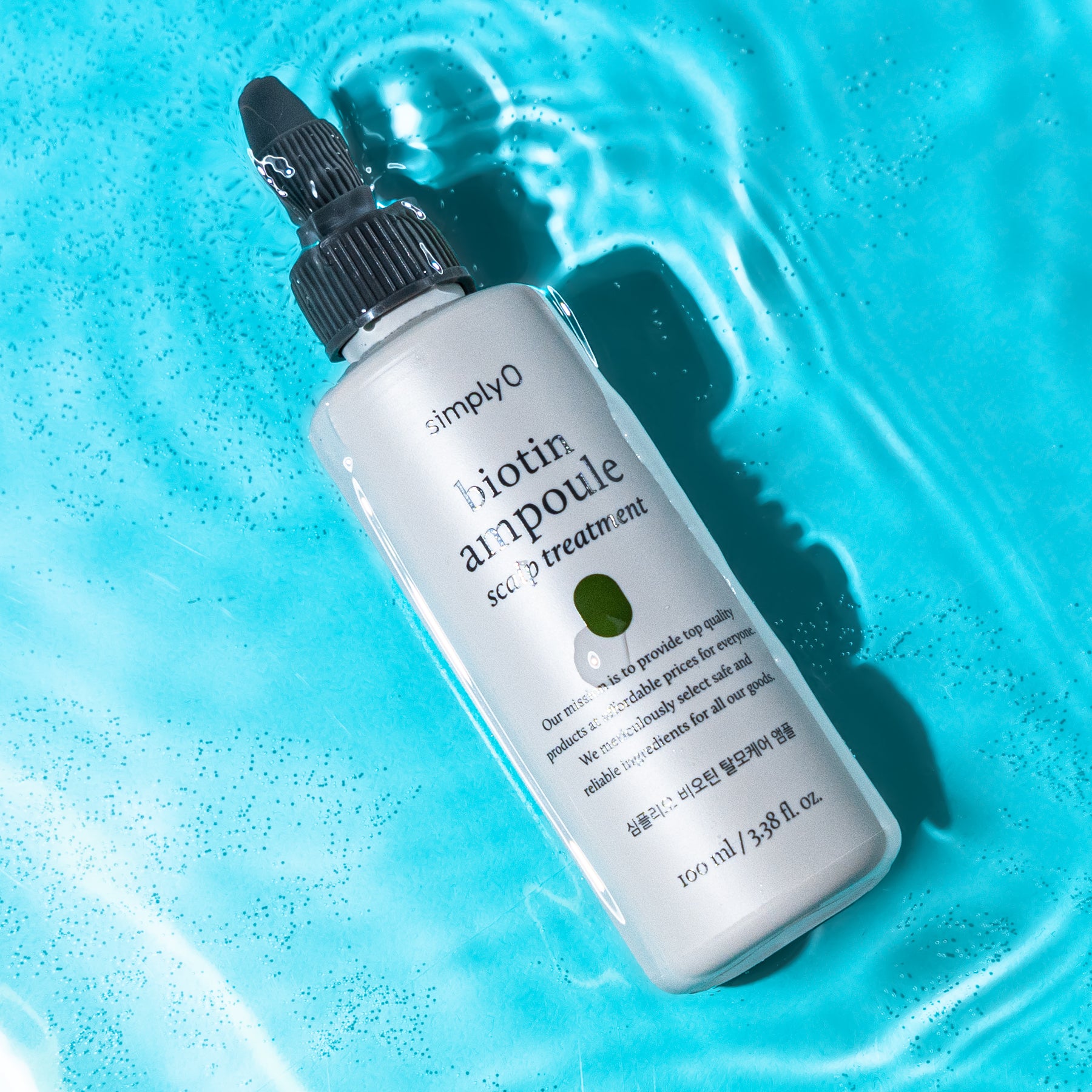 Biotin Ampoule for Hair Loss