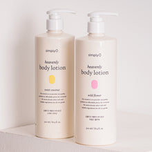 Load image into Gallery viewer, Heavenly Body Lotion - Sweet Coconut 500ml
