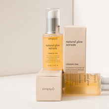 Load image into Gallery viewer, Natural Glow Serum 30ml
