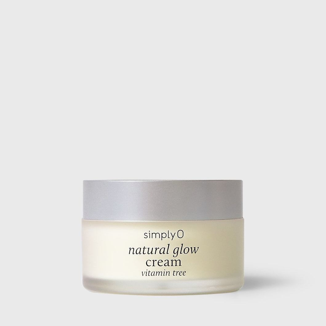 simplyo natural glow cream