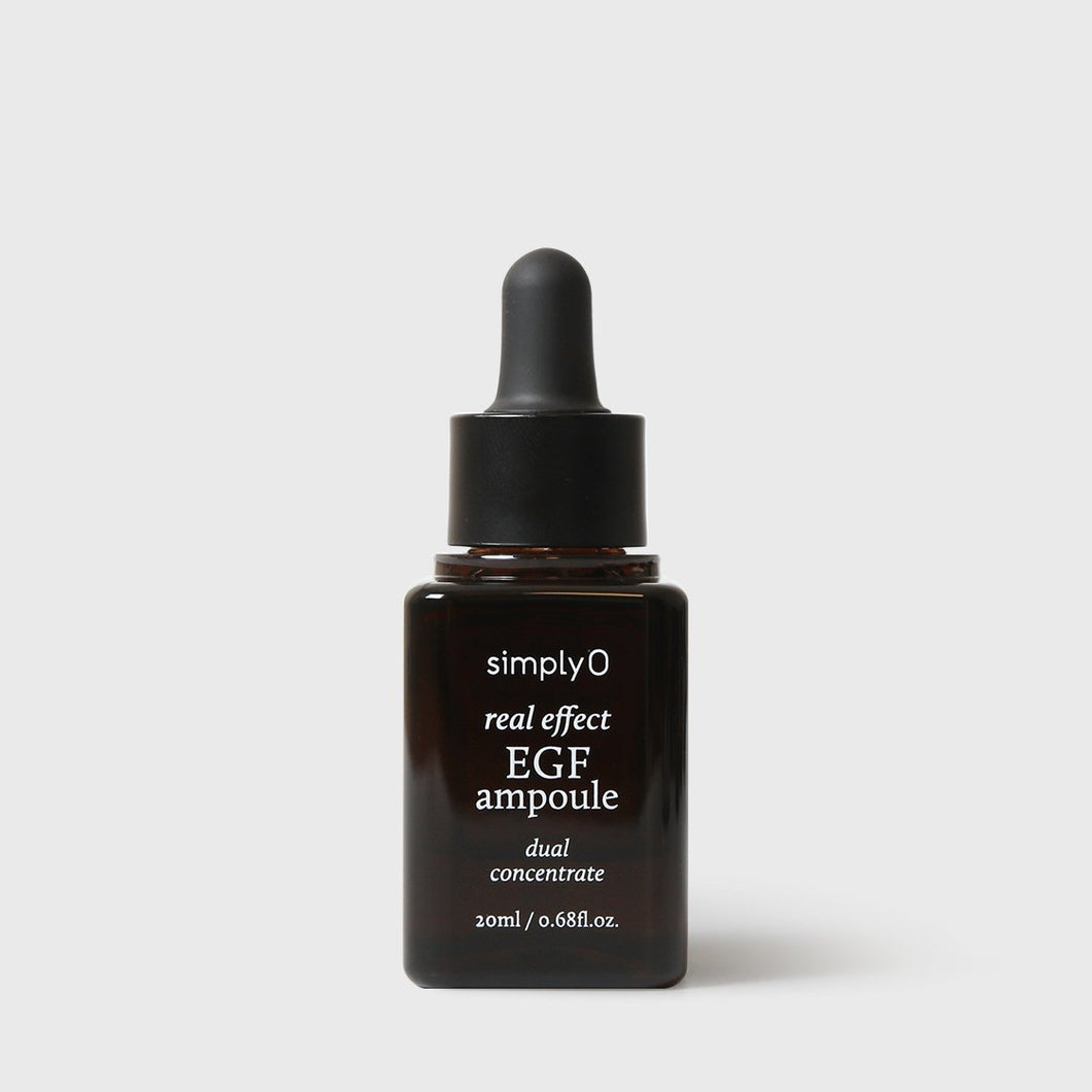 simplyo real effect EGF ampoule