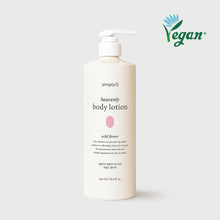 Load image into Gallery viewer, Heavenly Body Lotion - Wild Flower 500ml
