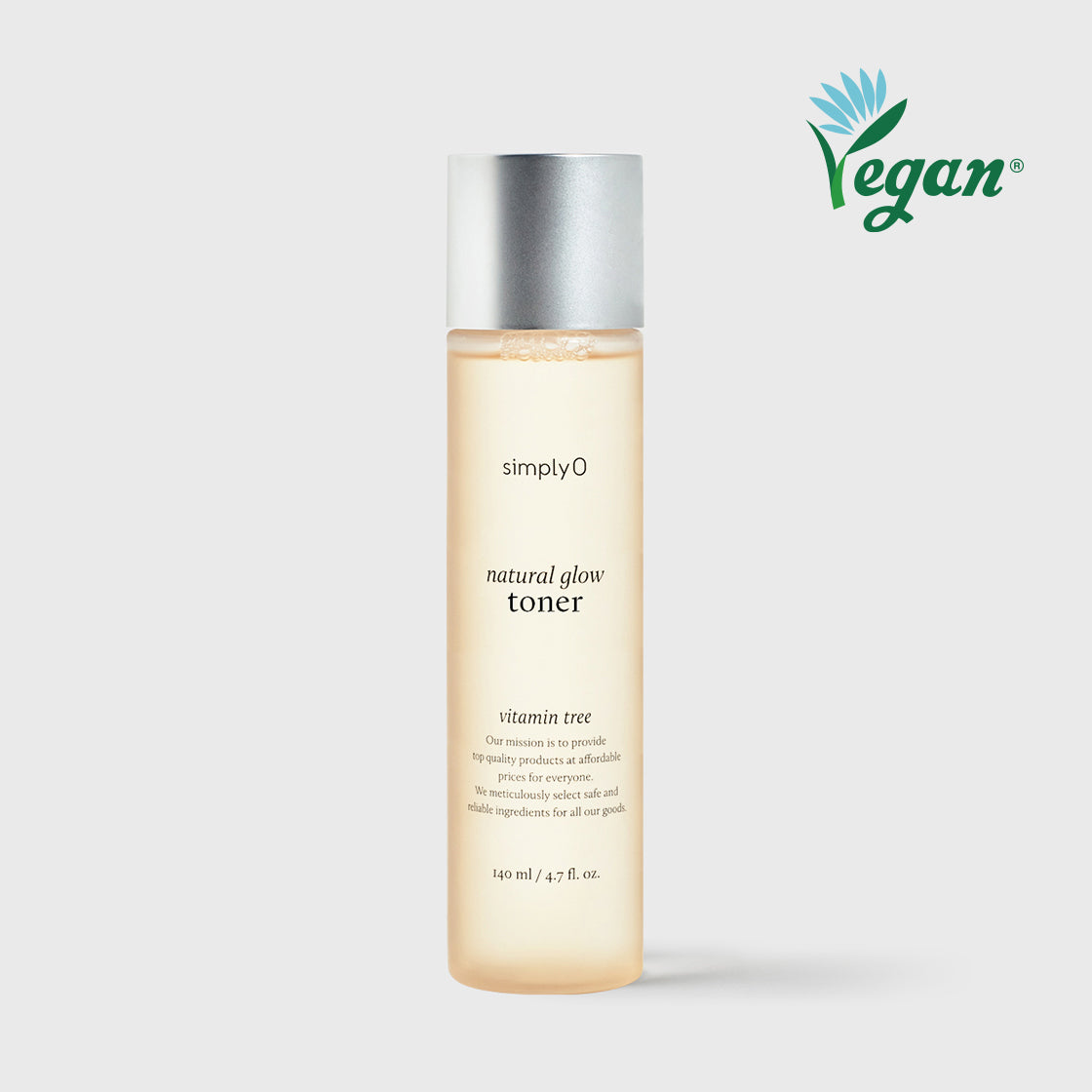 Natural Glow Toner 140ml