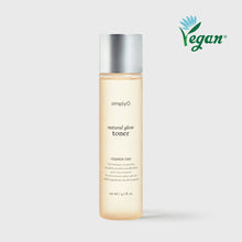 Load image into Gallery viewer, Natural Glow Toner 140ml
