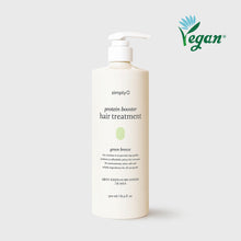 Load image into Gallery viewer, Protein Booster Hair Treatment - Green Breeze 500ml
