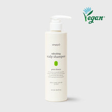 Load image into Gallery viewer, Refreshing Scalp Shampoo - Green Breeze (2 sizes)
