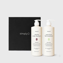 Load image into Gallery viewer, [Gift Set] Scalp Haircare - Wild Flower
