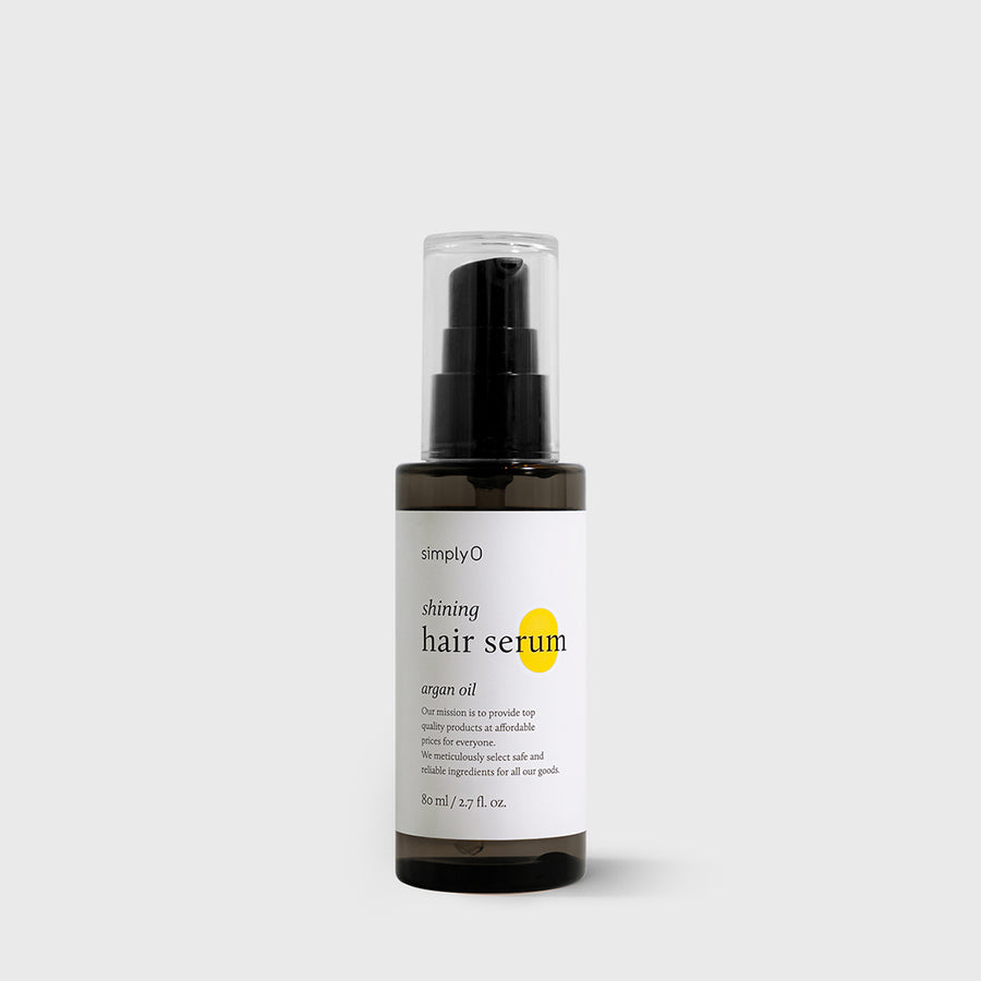 Shining Hair Serum (80ml / 2.7 fl oz.)